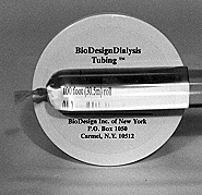 BioDesign Dialysis Tubing
